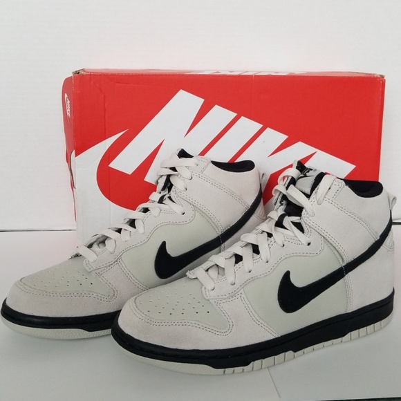 Nike Dunk High Off white Youth size 6.5 - Picture 2 of 5